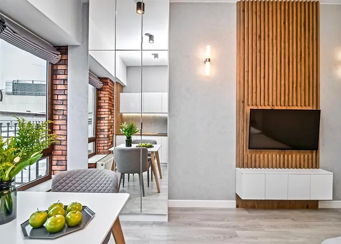 Neatspace - Ruska Center Appartement *