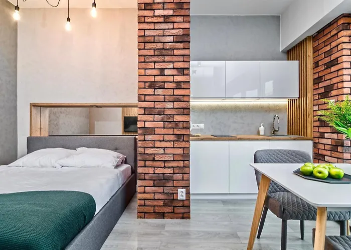 Neatspace - Ruska Center Appartement