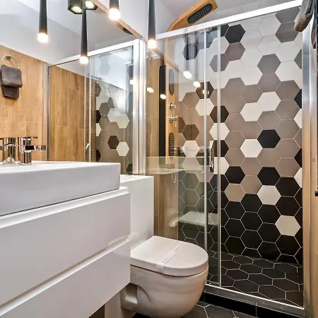 Apartment Neatspace - Ruska Center Wroclaw