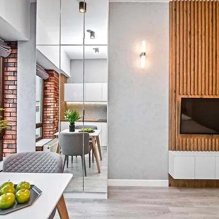 Neatspace - Ruska Center アパート *