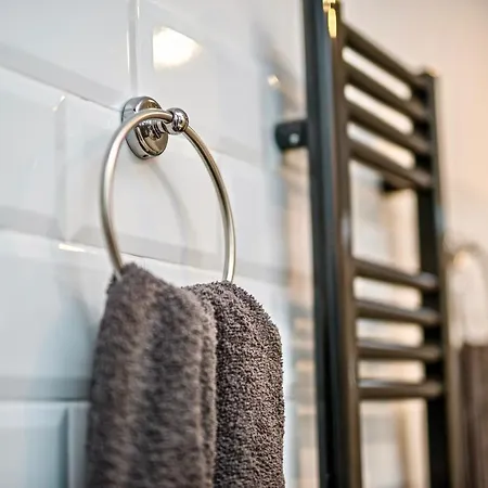 Neatspace - Ruska Center Apartment Wroclaw