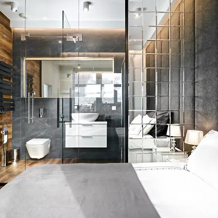 Neatspace - Ruska Center Apartment Wroclaw