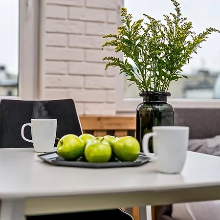 Daire Neatspace - Ruska Center Wroclaw