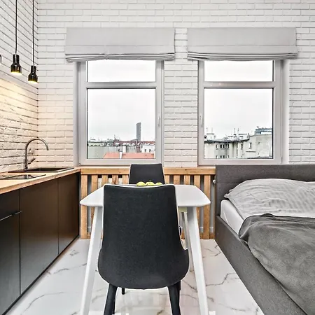 Apartment Neatspace - Ruska Center *