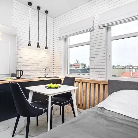 Apartment Neatspace - Ruska Center Wroclaw