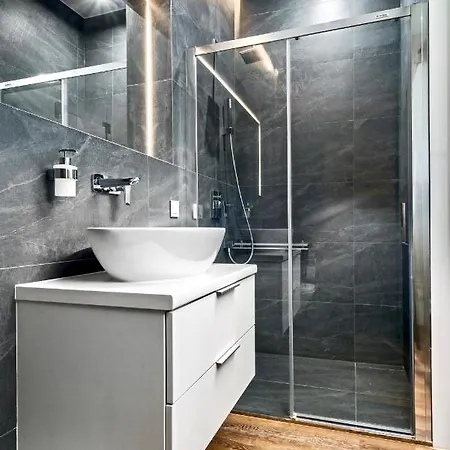 Neatspace - Ruska Center Apartment Wroclaw
