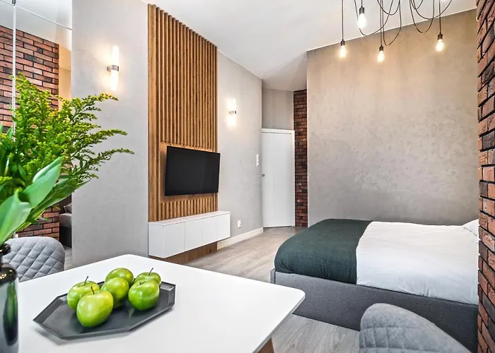 Daire Neatspace - Ruska Center Wroclaw