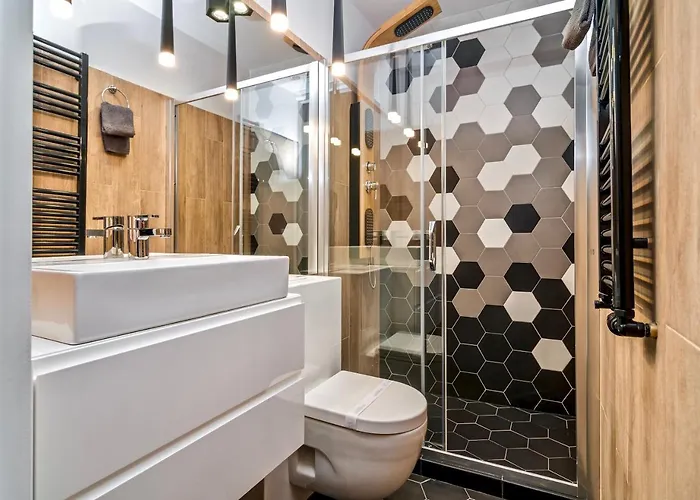 Daire Neatspace - Ruska Center Wroclaw