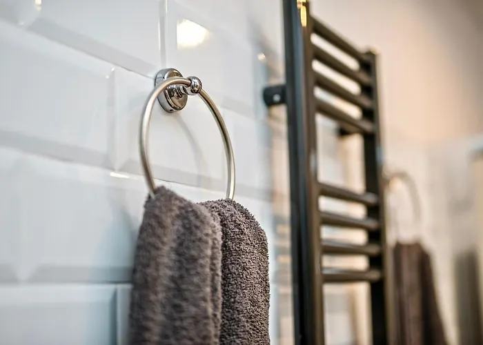 Neatspace - Ruska Center Апартаменты Вроцлав