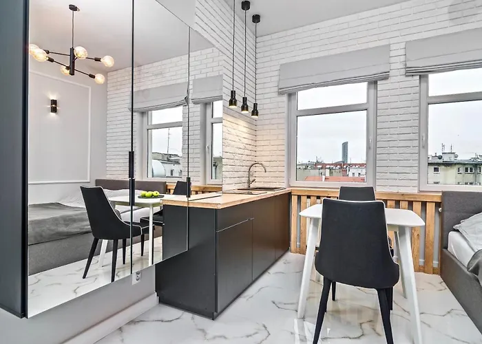 Neatspace - Ruska Center Daire