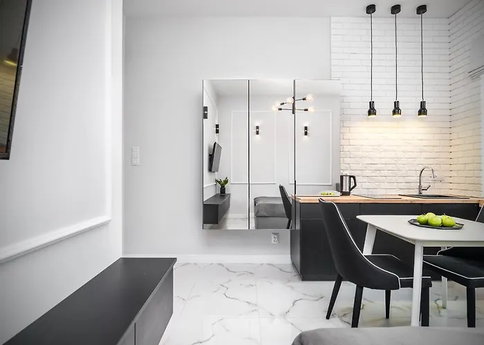 Neatspace - Ruska Center Daire