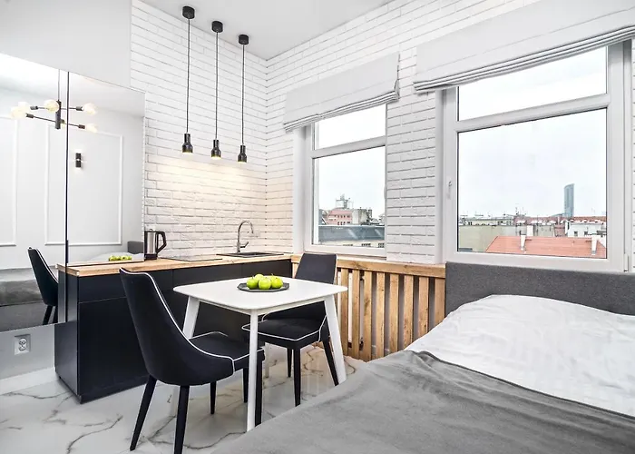 Daire Neatspace - Ruska Center Wroclaw