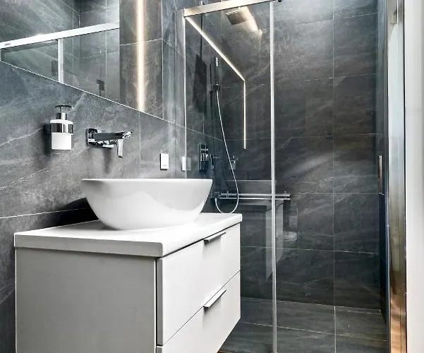 Neatspace - Ruska Center Апартаменты Вроцлав